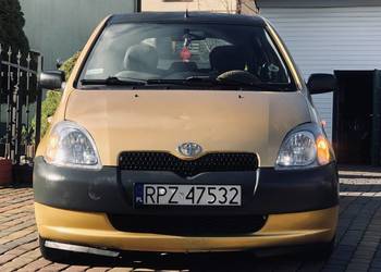 Toyota Yaris 1.0 VVT-i / 69KM / 5-drzwi