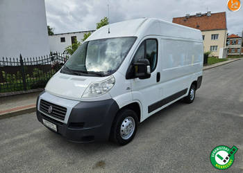 Fiat Ducato Opłacony Zdrowy Zadbany Doinwestowany Gotowy do Pracy Po Serwi…