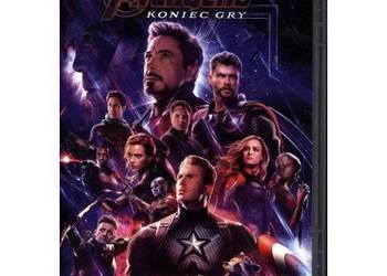 Avengers: Koniec gry (Avengers: Endgame) – DVD, wydanie polskie