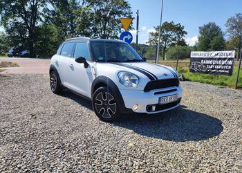 Mini Countryman 2.0 Diesel SD
