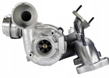 TURBINA AUDI A3 VW Golf Bora Skoda Oktavia 1.9TDI 130KM ASZ