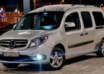 Mercedes citan 1,5dci 2017r