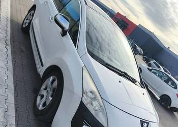 Peugeot 3008 1.6 HDi Allure Biała Perla