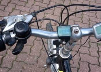 Rower elektryczny Giant 28 cali. Toruń