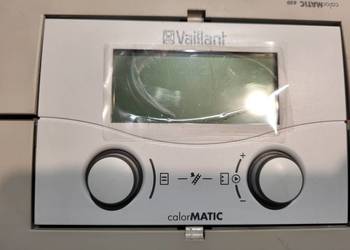 Sterownik Vaillant Colortmatic - części vaillant