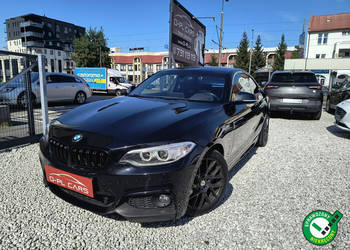 BMW 225 ALU 17 | M SPORT | 280KM | NAVI | podgrzewane fotele |czuj. parkow…