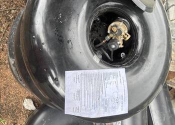 Butla LPG 44l ważna 2033