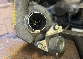 Turbosprężarka Citroen, Peugeot 1.6 HDi 90 km