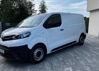 Toyota Proace klimatyzacja, L2 H1, super stan