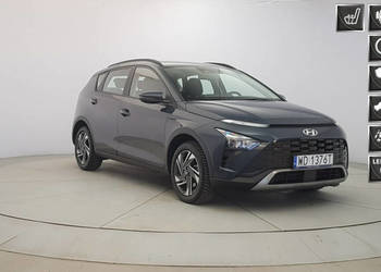 Hyundai Bayon 1.0 T-GDI Smart! Z Polskiego Salonu! Faktura VAT!
