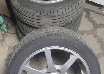 Alufelgi 5x 112 / 17