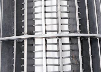 Klepisko uniwersalne do kombajnu Claas Dominator 108 / 118; Tucano 340