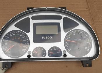 IVECO EUROCARGO LICZNIK ZEGARY 504046588