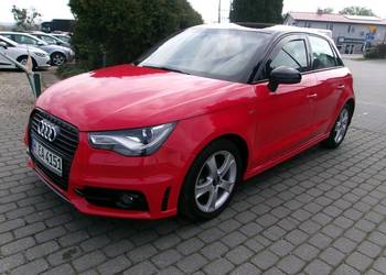 Audi A1  1.4  S - Line
