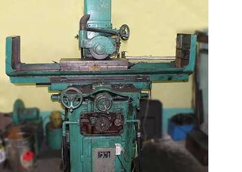 Szlifierka Magnesowa do płaszczyzn – SPH-1