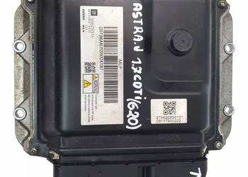 STEROWNIK SILNIKA Opel Astra J 1.7 CDTI 55575315 275800-9553 AALP
