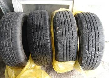 Opony zimowe 215/60-17 cena za cztery szt