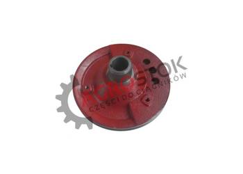 Koło pasowe wału korbowego t-25 produkcja polska