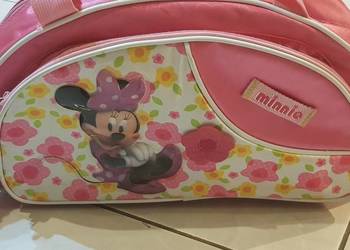 Minnie- Torebka torba walizeczka walizka neseser kosmetyczka