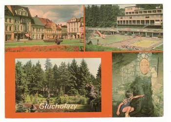 GŁUCHOŁAZY WIELOWIDOKOWA 2 GŁUCHOŁAZY WIELOWIDOKOWA 2