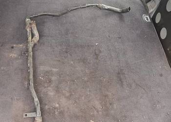 Rurka Z Wężem Wody 2,4 078 121 081M Audi A4 B5 FL (a-36)(9)