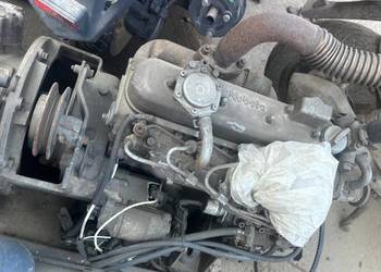 Silnik KUBOTA V1505 V1505-E 1505 Diesel 4-cylindrowy Sprawny Kompletny