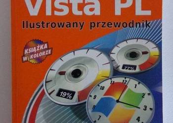 WINDOWS VISTA PL ILUSTROWANY PRZEWODNIK + CD