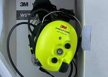 3M Peltor protac XP , Bluetooth .