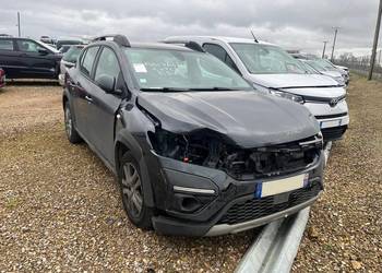 DACIA Sandero III 1.0i TCe 90 Stepway BVA FZ221