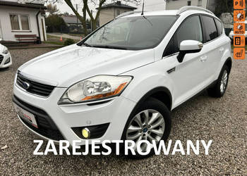 Ford Kuga I (2008-2012)