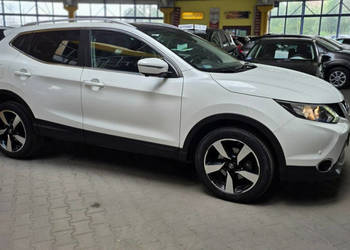 Nissan Qashqai ZOBACZ OPIS !! W podanej cenie roczna gwarancja II (2013-20…
