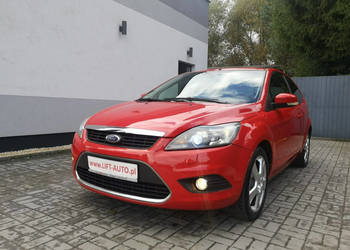 Ford Focus 1.8 16v 125KM Klimatronic Xenon Halogeny Alu Sprowadzony Mk2 (2…