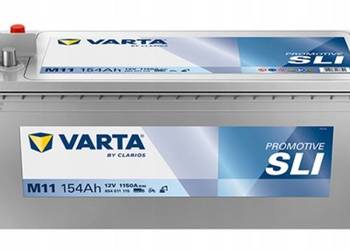 Akumulator Varta M11 154Ah