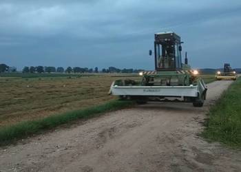 pokosówka fortschritt e 303 + samasz Kdf 390