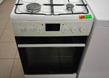 KUCHENKA GAZOWO-ELEKTRYCZNA AMICA