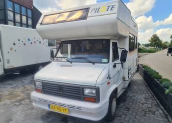 Camper Pilote Peugeot  2.0 Benzyna
