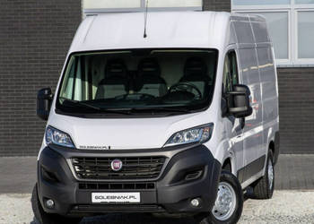 Fiat Ducato *ŚREDNI* 2.3 L2H2 ZAWIESZENIE MAXI 3500kg Professional | Leasi…