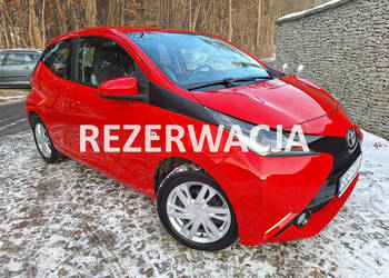 Toyota Aygo X-Play Touch 1.0 II (2014-)