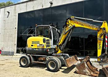 Wacker Neuson 6503 -2