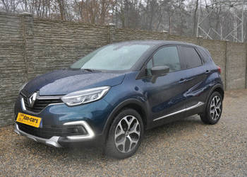 Renault Captur 1.3TCe 150KM manual FullLED Navi Kamera I (2013-2019)