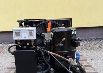 Agregat chłodniczy L'UNITE HERMETIQUE FH2511  mroźnia 1,6kW (-30)