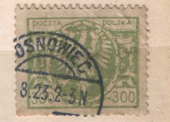 Zn. PMW Fi 139 kas 1923 Sosnowiec