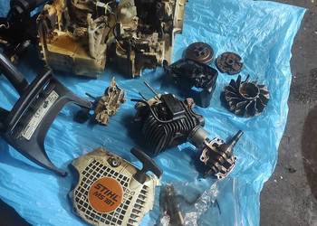 Sprzedam części piły sthil ms 181,180