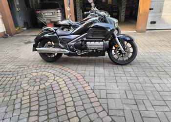 Honda Valkyrie Honda 1800 F6C europa nie USA . 2016