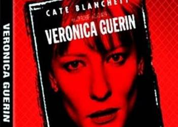 VERONICA GUERIN  CATE BLANCHETT    ( MOCNE KINO )