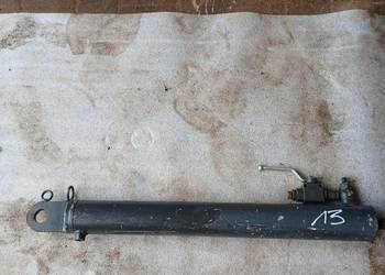 Siłownik hydrauliczny dwustronny, skok 55 cm