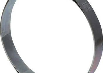 Opaska węża, 140-150 mm na dwie śruby DIN912 podwójna ocynk Kramp DBHC1401…