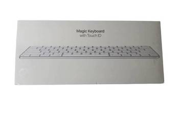 Klawiatura Apple Magic Keyboard TouchID