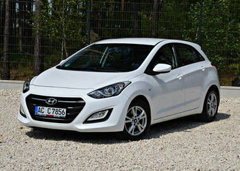 Hyundai i30 1.6 CRDi 110KM Opłacony! Serwis! Zobacz Koniecznie!!! II (2012…