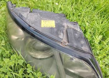 Lampa Prawa prawy PRZÓD Reflektor VOLVO V50 S40 II 306.988.86 Soczewka